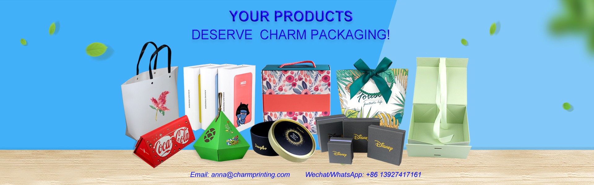 Charm Printing Co., Ltd